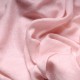 Echte Pashmina Stola Pastellrosa 100% Handgewebter Kaschmir