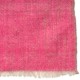 SACHA PINK, Handwoven cashmere pashmina Stole REVERSIBLE