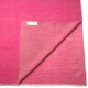 SACHA PINK, Handwoven cashmere pashmina Stole REVERSIBLE