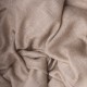 Echte Pashmina Stola Naturbeige 100% Handgewebter Kaschmir