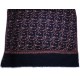 JANET NAVY, handgeborduurde 100% cashmere pashmina sjaal